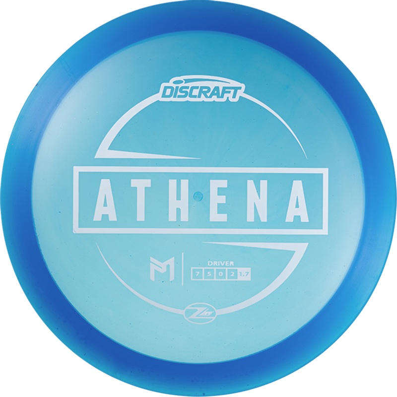 Discraft Z Lite Paul McBeth Athena