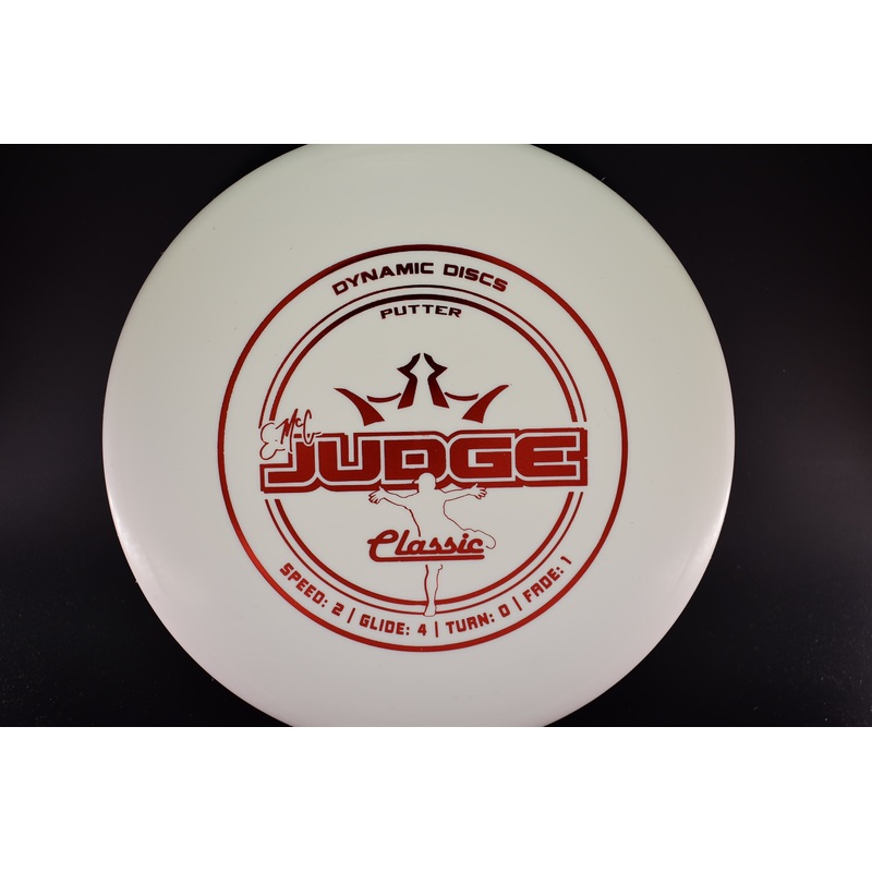 Dynamic Discs EMac Judge – All Classic