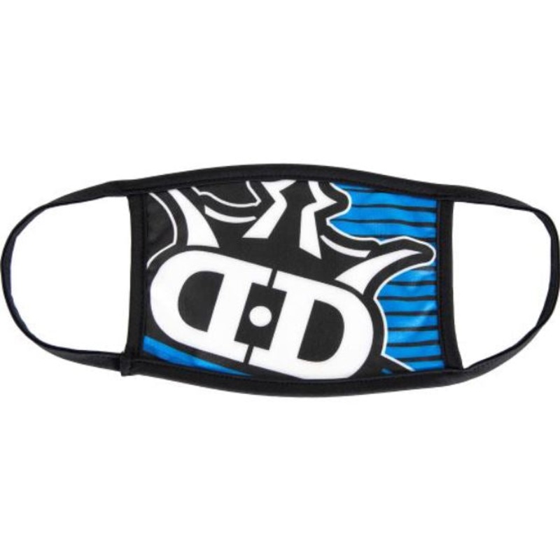 Dynamic Discs Reusable Fashion Face Mask