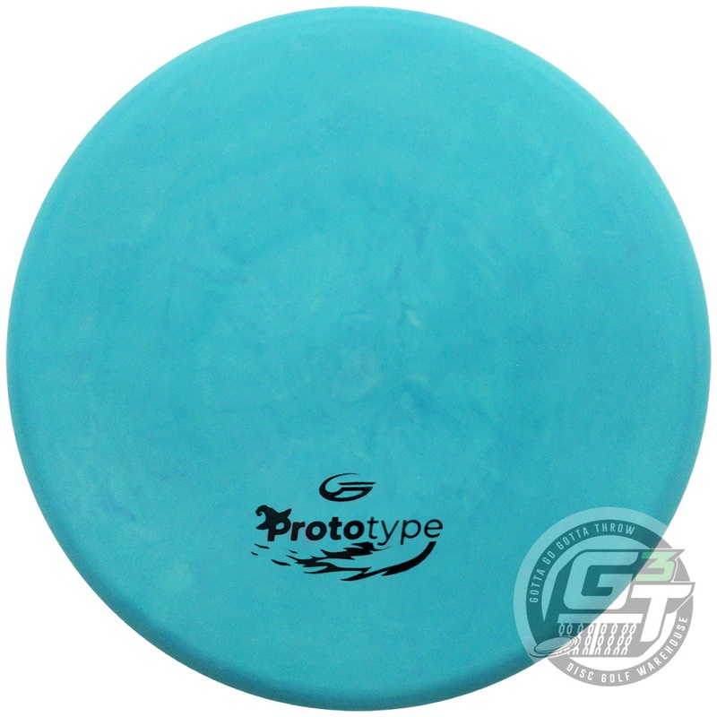 Gateway Limited Edition Prototype Sure Grip Firm Witch Doctor Putter Golf Disc