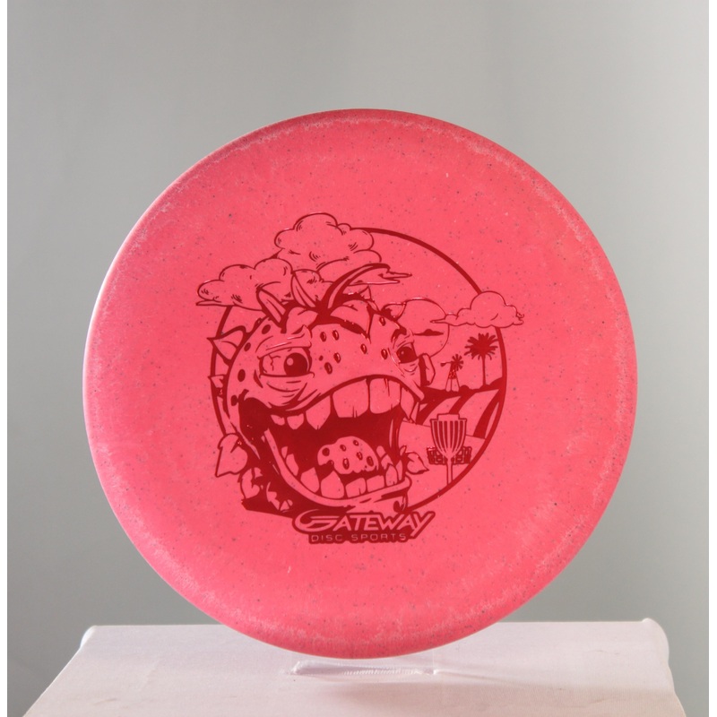 Gateway Strawberry Organic Hemp Super Stupid Soft Wizard Putter