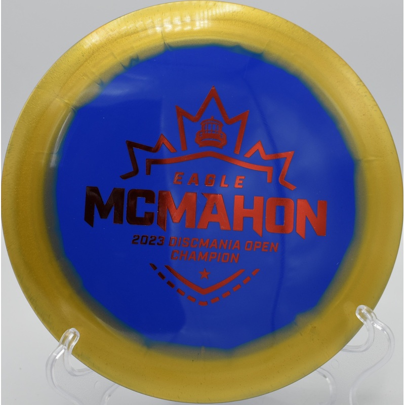 Golden Horizon Cloudbreaker (2023 Discmania Open Stamp) Eagle Mcmahon)