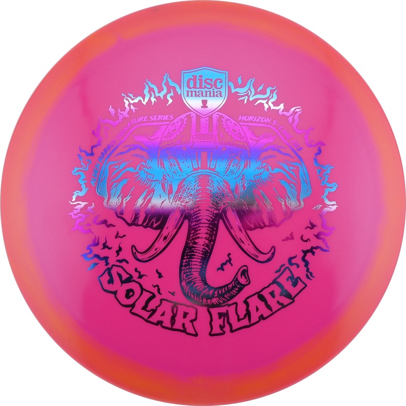 Horizon S-Line FD3 – Alden Harris Signature Series “Solar Flare” 170-172g