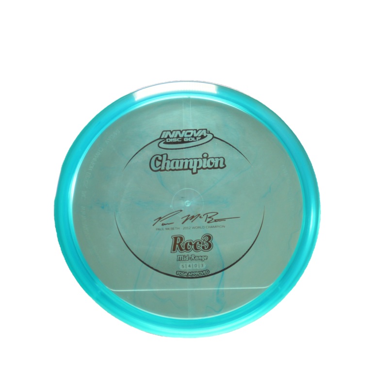 Innova 1x McBeth Champion Roc3 Midrange