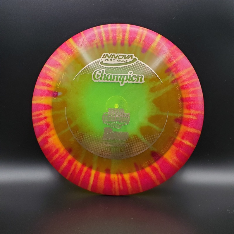 Innova – Boss – Champion I-Dye