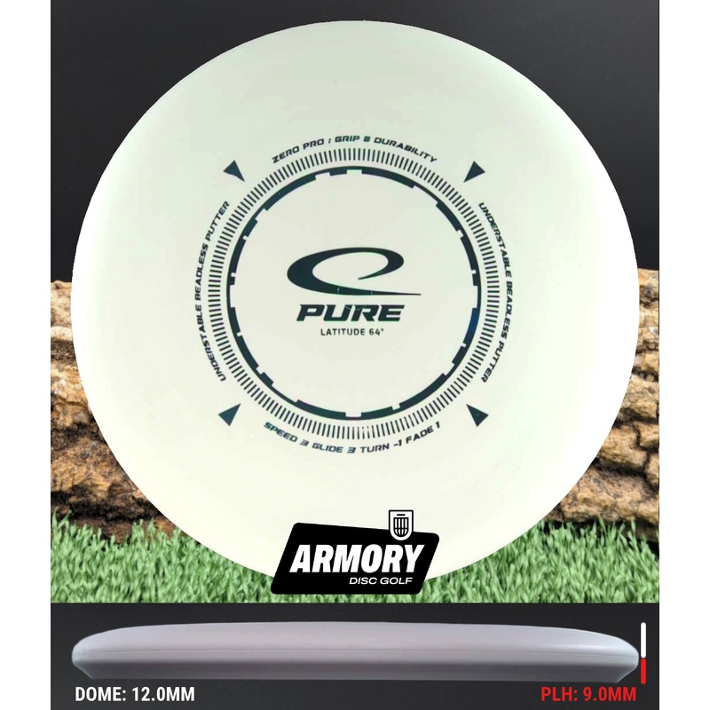 Latitude 64 Pure + NEW Zero Pro Available Now