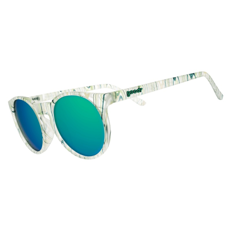 “Marble Arts Master Circle G Polarized Sunglasses