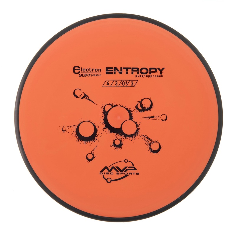 MVP Entropy – Electron Soft 169g | Style 0001