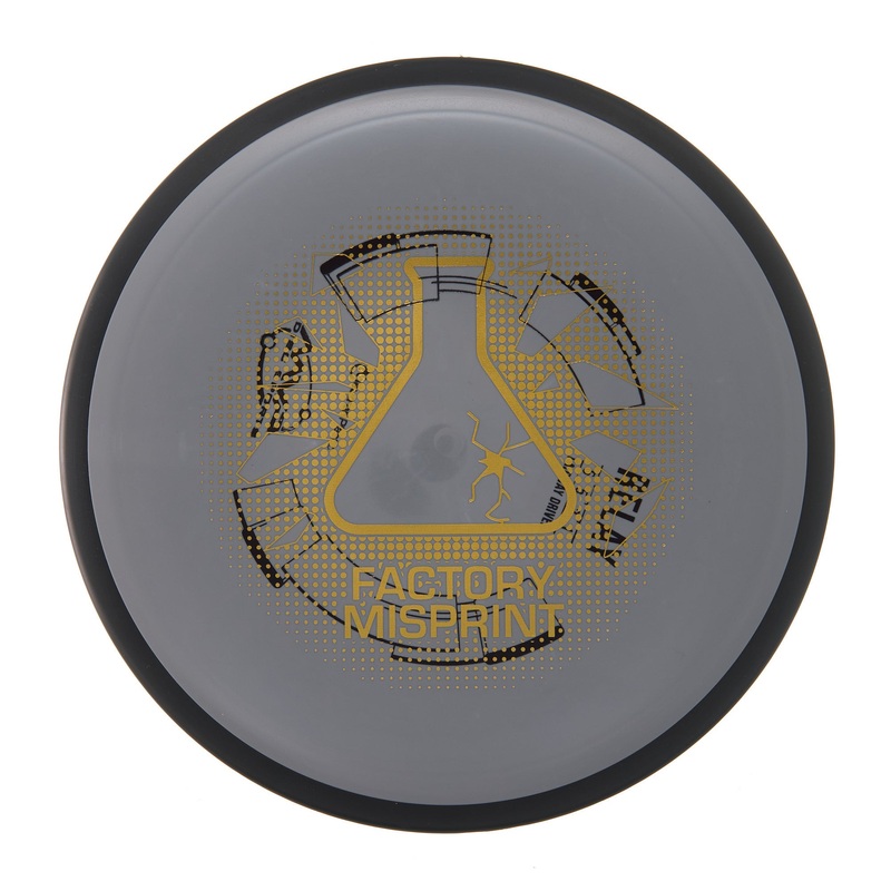 MVP Relay – Factory Misprint Neutron 173g | Style 0015