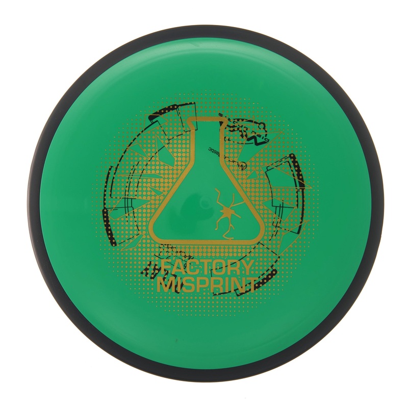 MVP Relay – Factory Misprint Neutron 175g | Style 0014