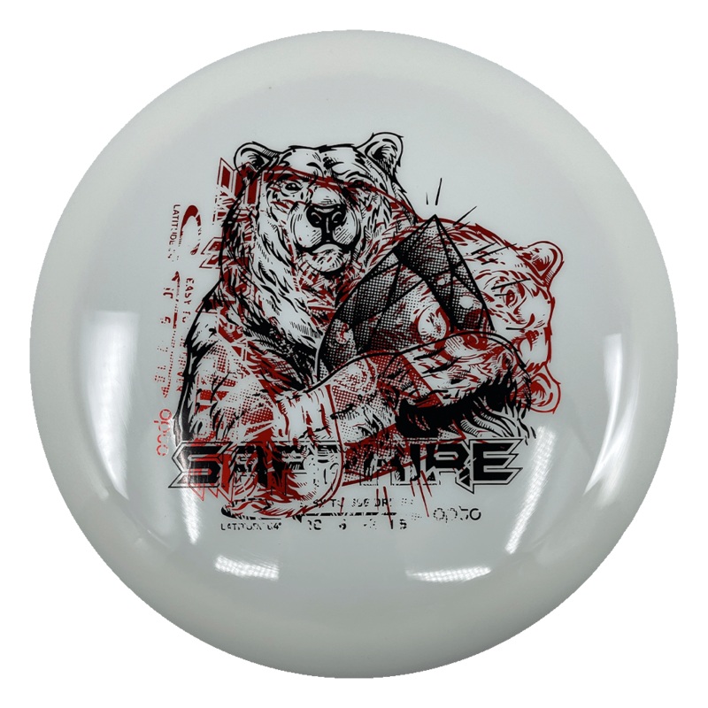 Opto Sapphire- Misprint