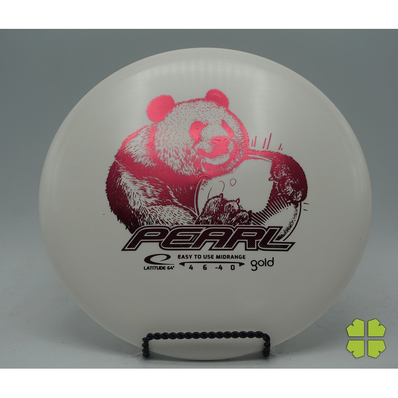 Pearl – Gold Line