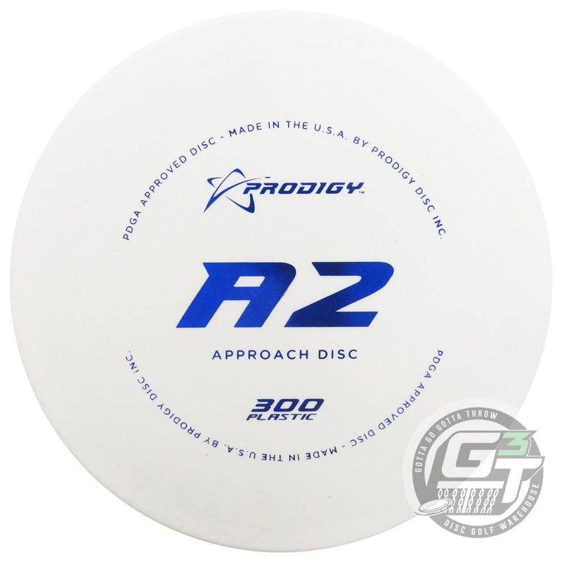 Prodigy 300 Series A2 Approach Midrange Golf Disc