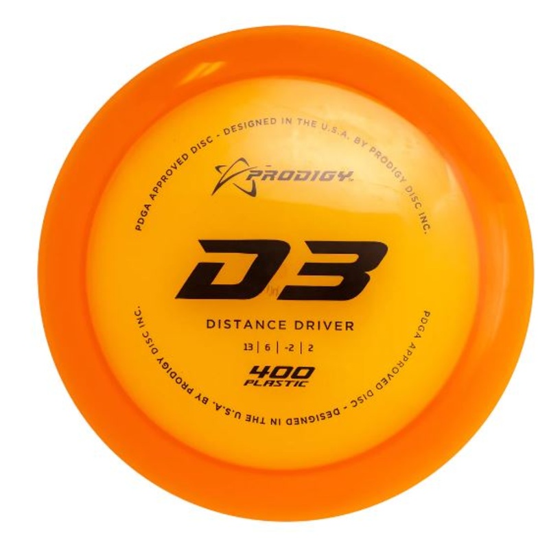 Prodigy Discs D3