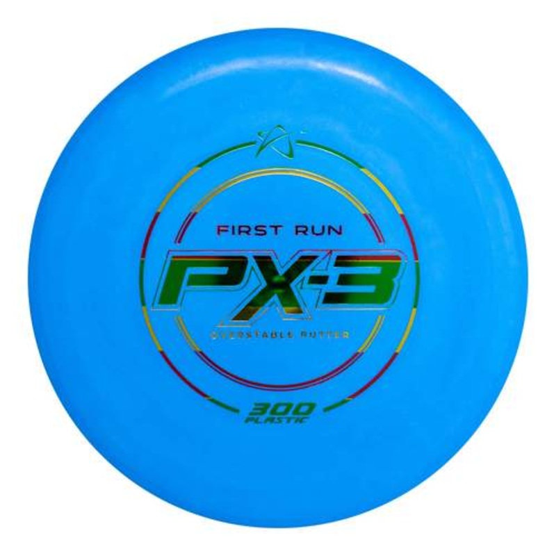 Prodigy Discs First Run Stamp Px-3