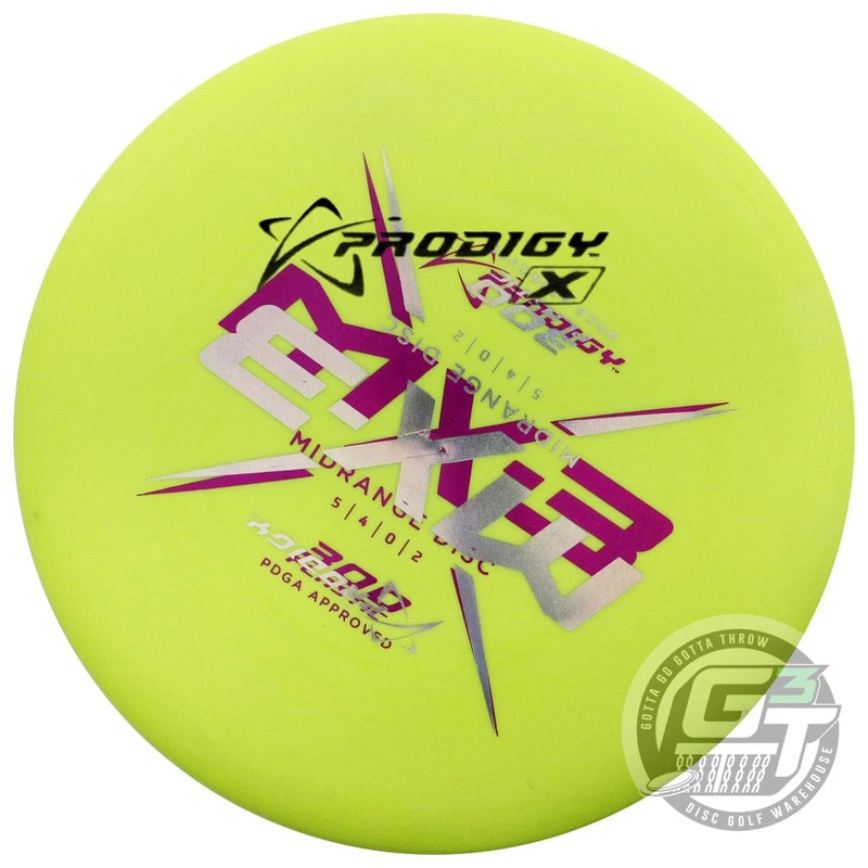 Prodigy Factory Second 300 Series MX-3 Midrange Golf Disc