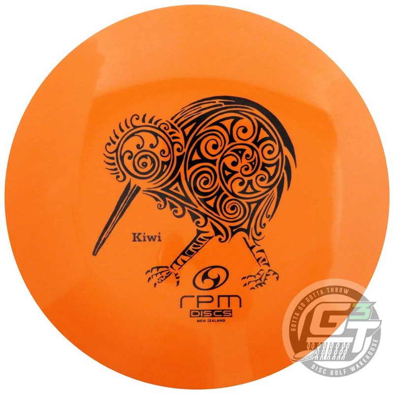 RPM Atomic Kiwi Fairway Driver Golf Disc