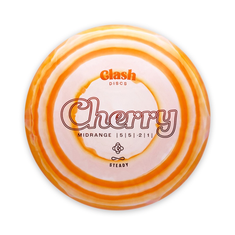 Steady Ring Cherry