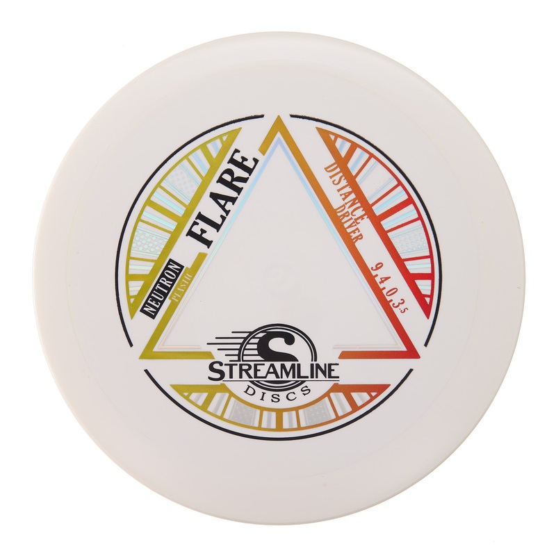 Streamline Flare – Neutron 174g | Style 0006