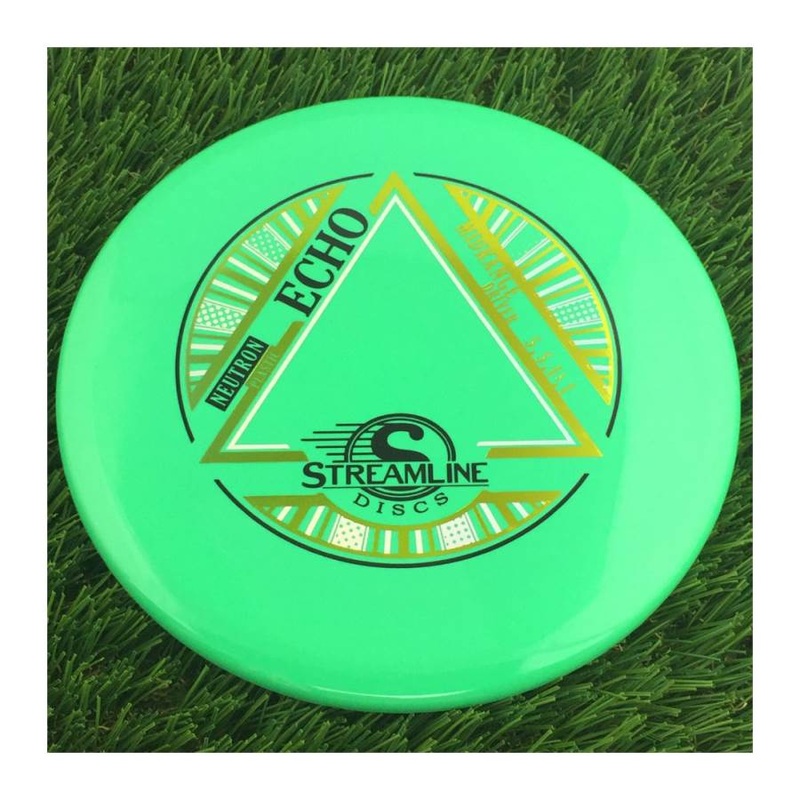 Streamline Neutron – Streamline Echo – 176g – Solid Green