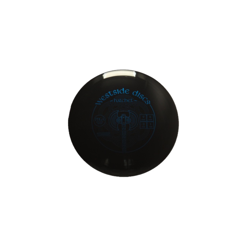 Westside Discs Tournament Hatchet Fairway Driver