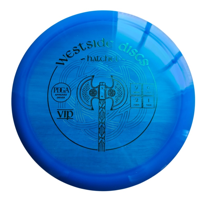 Westside VIP Hatchet