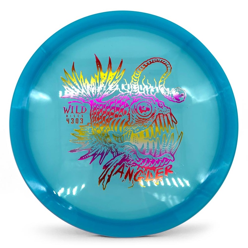 Wild Discs Ozone Angler – July 2022 DiscMember – Disc Golf VIP Exclusive