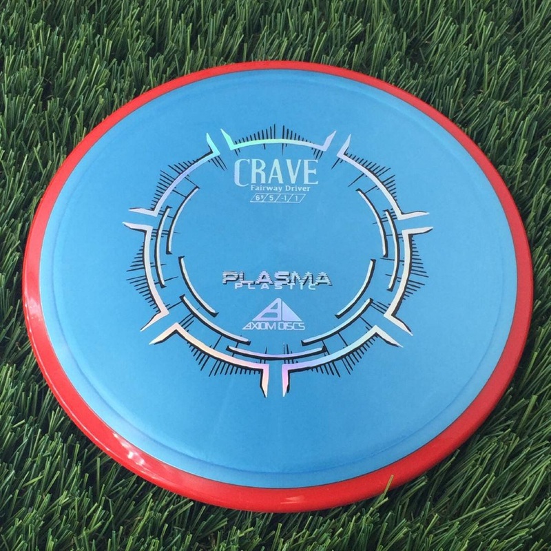 Axiom Plasma Crave – 157g Blue