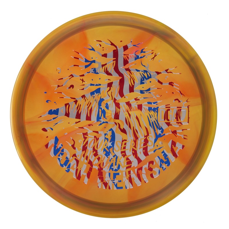 DGA Quake – Noah Meintsma Tour Series Swirl 181g | Style 0004