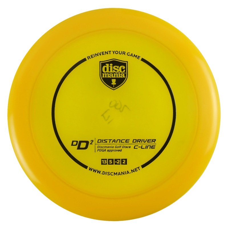 Discmania C-Line DD2 Distance Driver Golf Disc