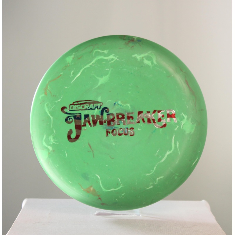 Discraft Jawbreaker Focus Putter