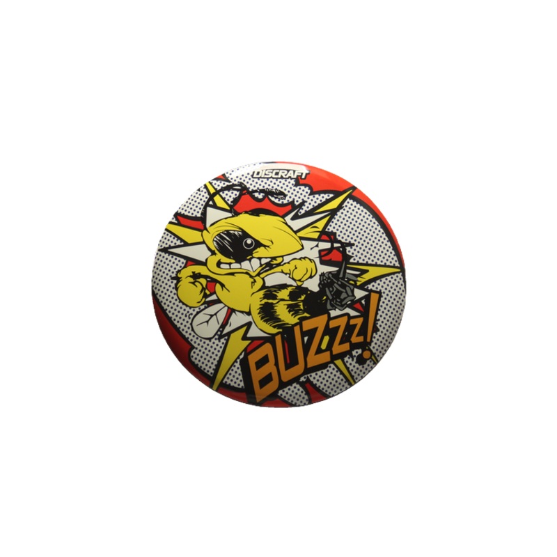 Discraft Lichten SuperColor Buzzz Midrange