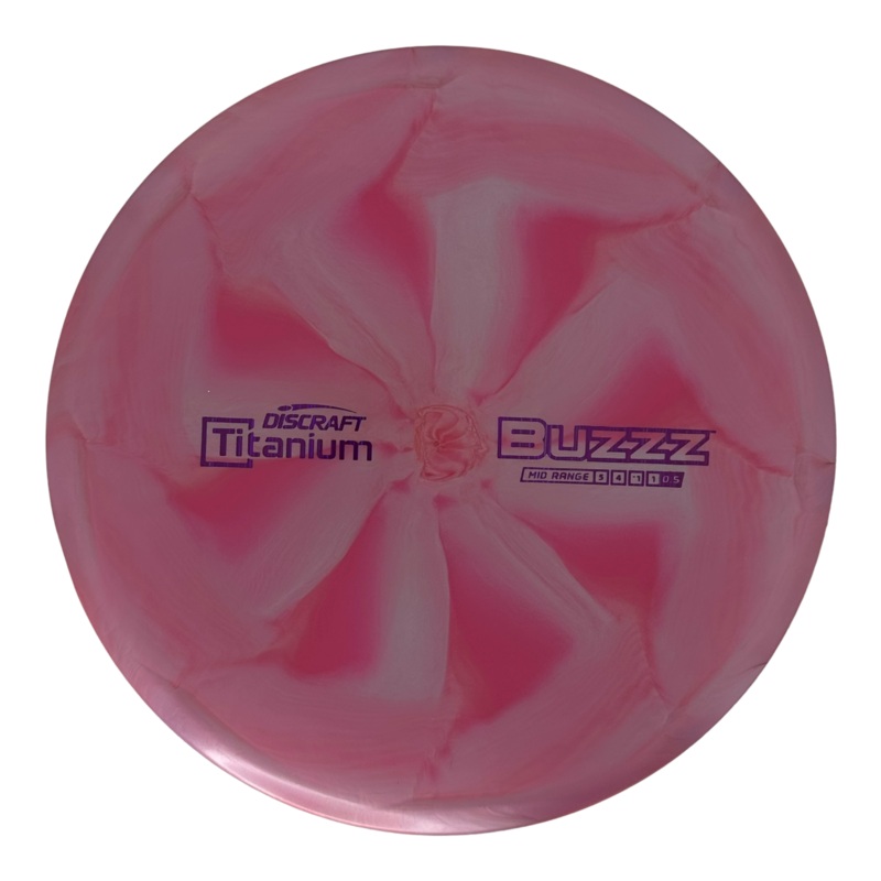 Discraft Titanium Buzzz – (2024)