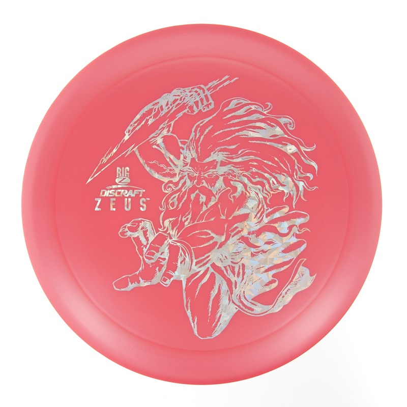 Discraft Zeus – Big Z 176g | Style 0002