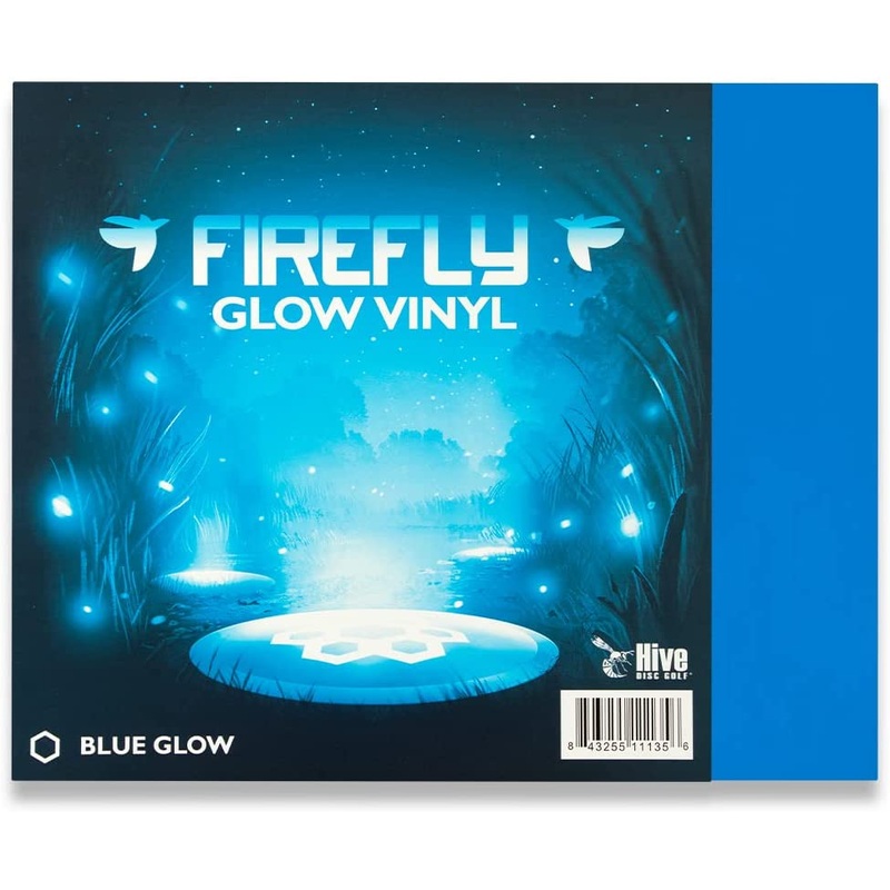 Hive Firefly Glow Vinyl – Blue