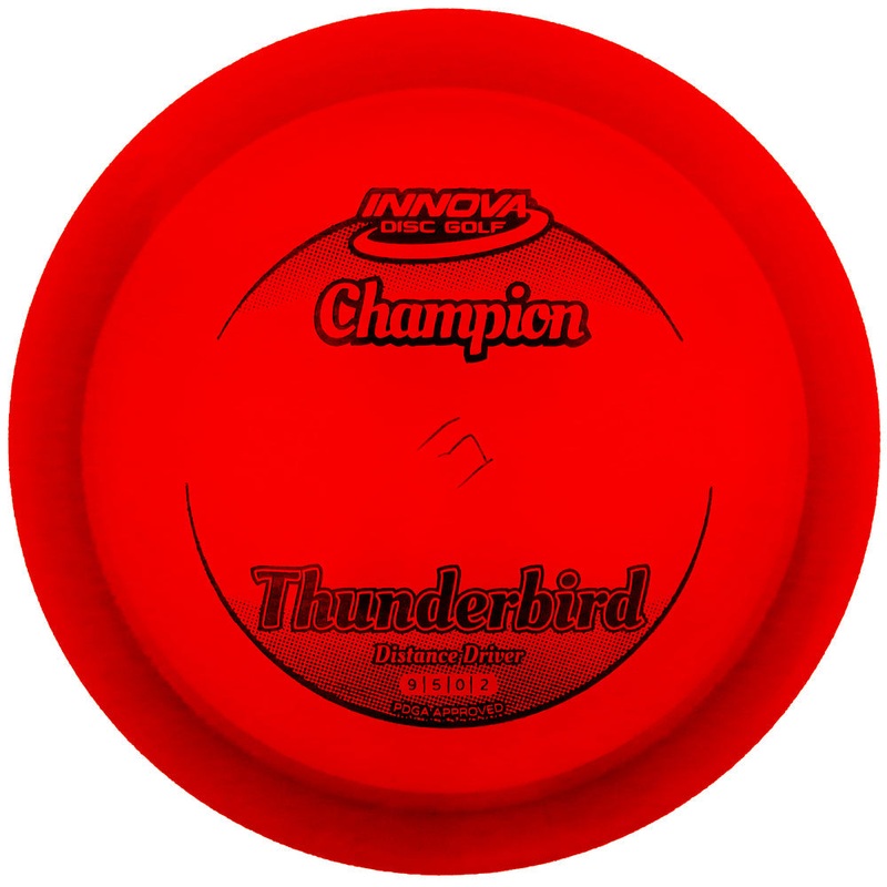 Innova Champion Thunderbird Distance Driver Golf Disc