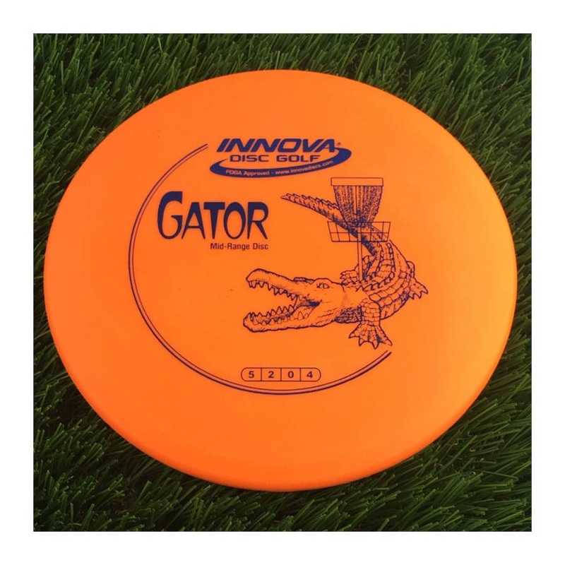 Innova DX Gator – 168g – Solid Orange