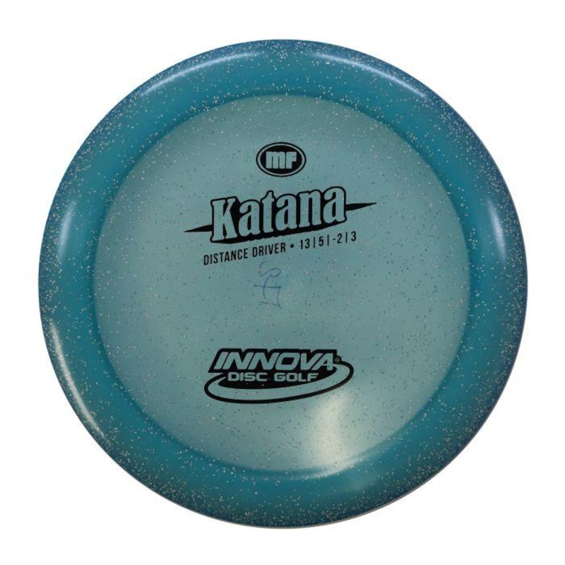 Innova Metal Flake Katana
