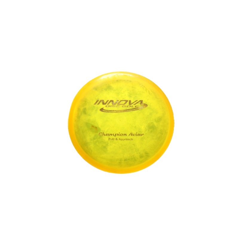 Innova PFN USED Champion Big Bead Aviar Putter