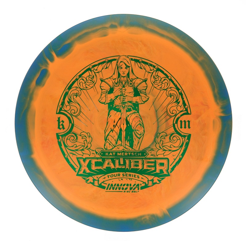 Kat Mertsch Tour Series Halo Star XCaliber