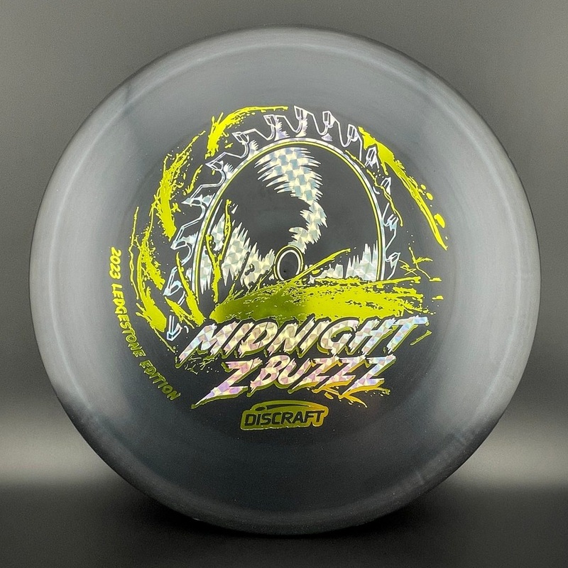 Midnight Z Buzzzsaw Buzzz – Limited 2 Foil Ledgestone 2023