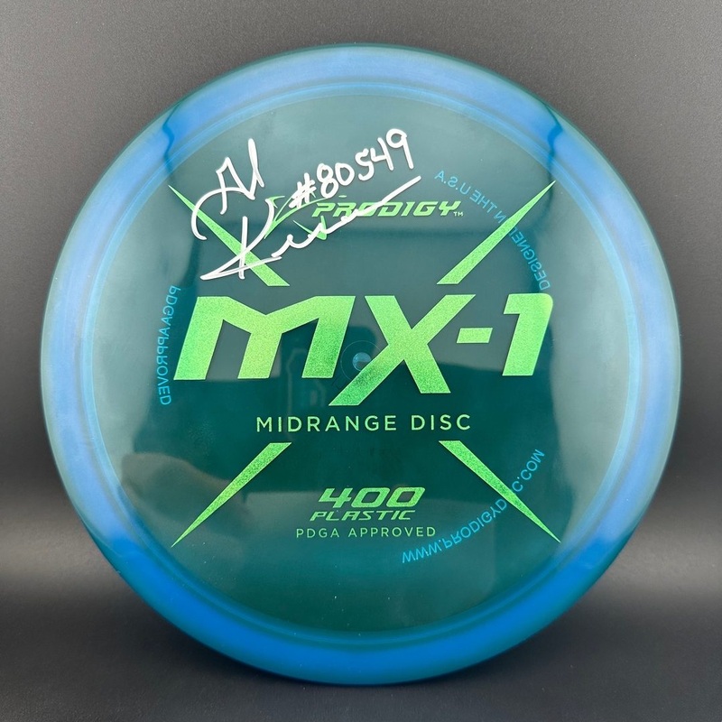 MX-1 (400) *Signed* – Al Kennon