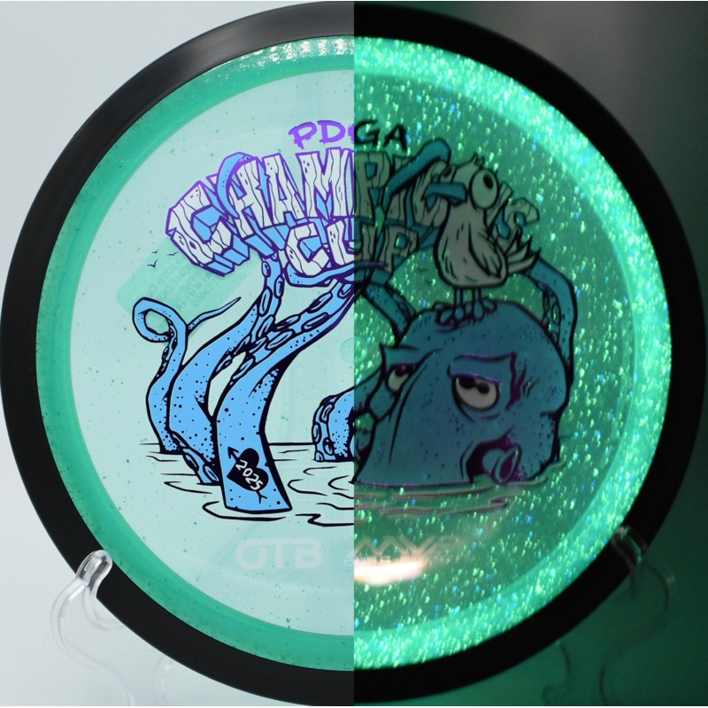 Particle Proton Wave (OTB Open Edition)