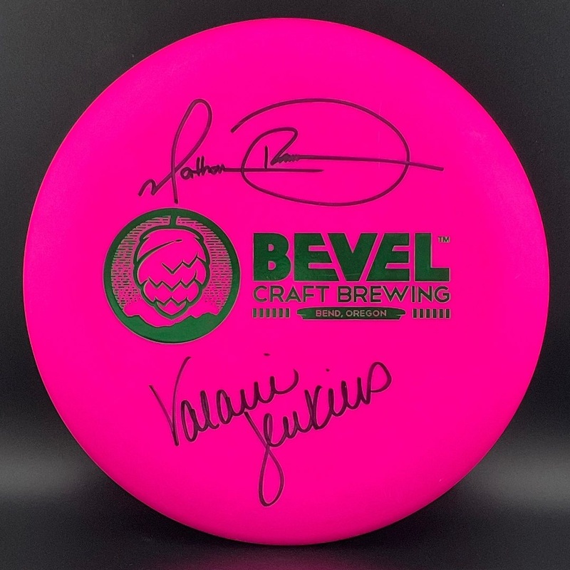 Pro D Challenger *Signed* – First Run 2016 Bevel Craft Brewing #22/50