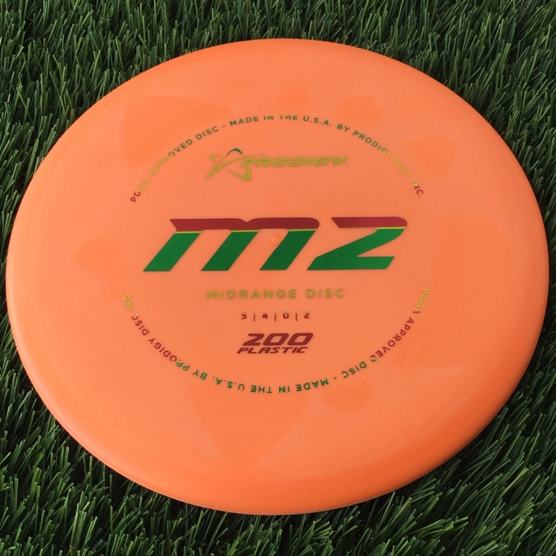 Prodigy 200 M2 – 177g Orange