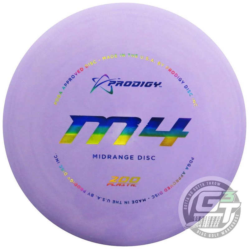 Prodigy 200 Series M4 Midrange Golf Disc