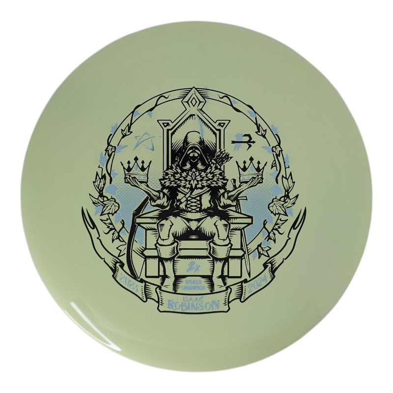 Prodigy 400 Glow PA-3 – Isaac Robinson “Tyrant’s Fall” 2x World Champion