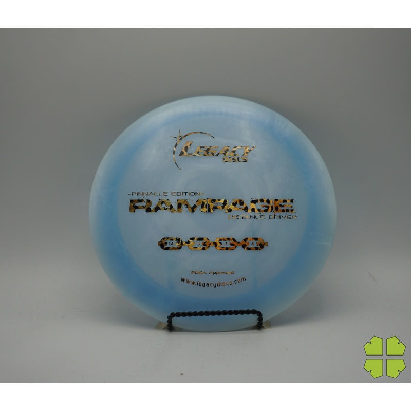 Rampage – Pinnacle