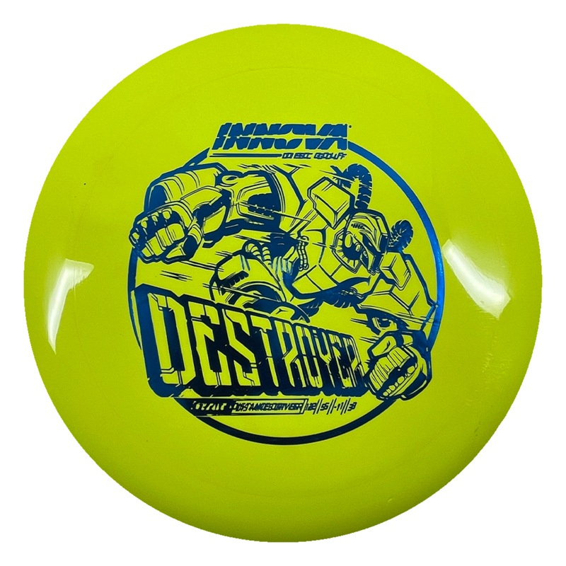 Star Destroyer – Misprint