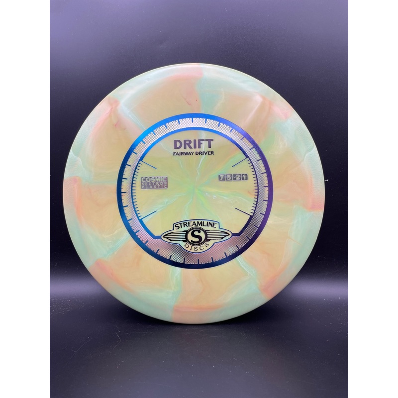 Streamline – Drift – Cosmic Neutron